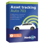 1. Nedsoft Asset tracker 703 Auto