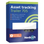 1. Nedsoft Asset tracker 705 Trailer