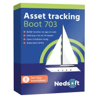 1. Nedsoft Asset tracker 703 Boot