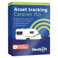 1. Nedsoft Asset tracker 703 Caravan