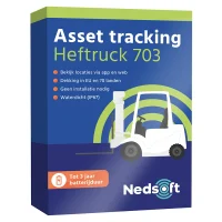 1. Nedsoft Asset tracker 703 Heftruck