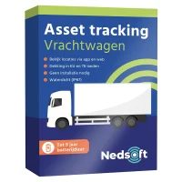 1. Nedsoft Asset tracker 705 Vrachtwagen